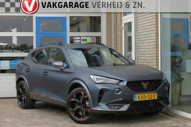 CUPRA Formentor (2024)
