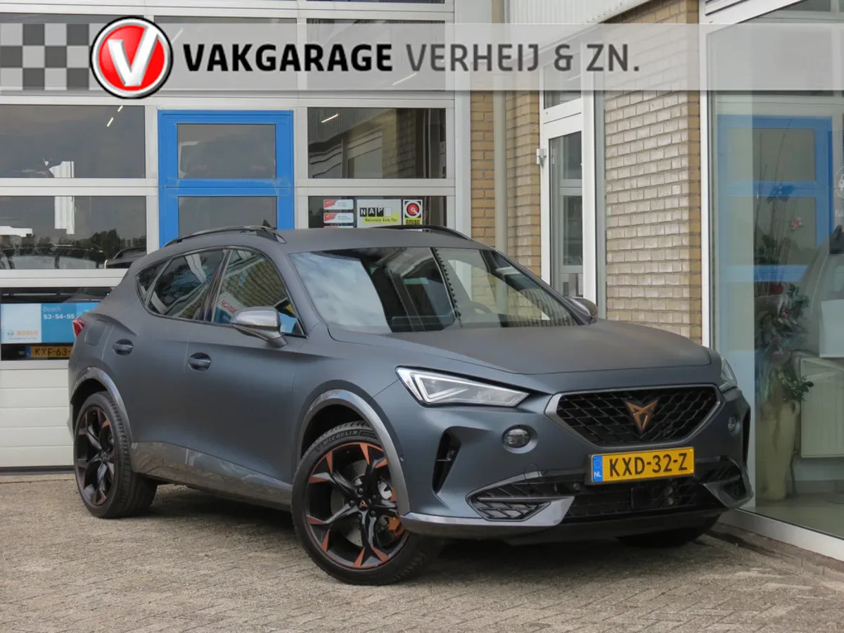CUPRA Formentor (2024) — foto 1