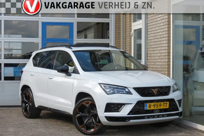 CUPRA Ateca (2019)