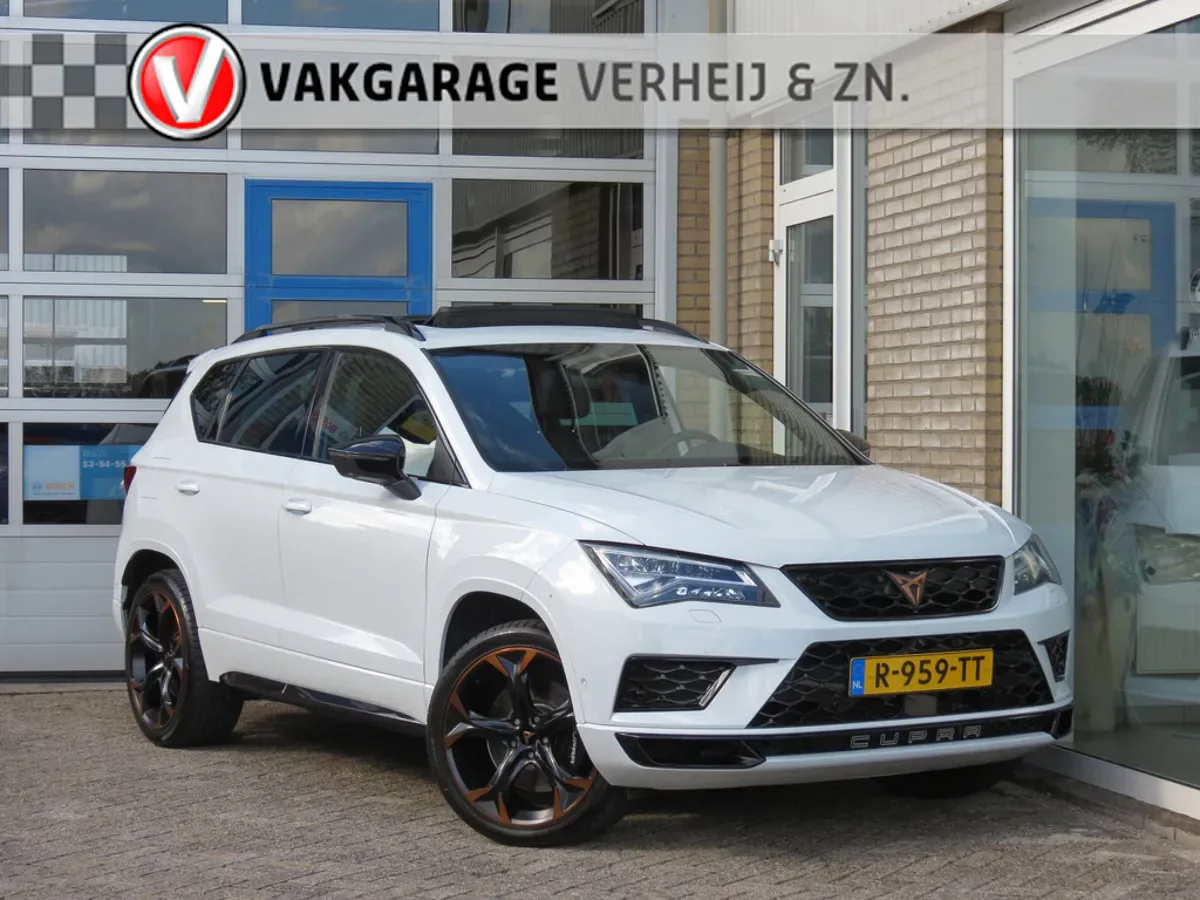 CUPRA Ateca (2019) — foto 1