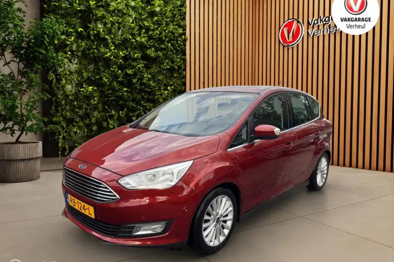 Ford C-Max (2017)