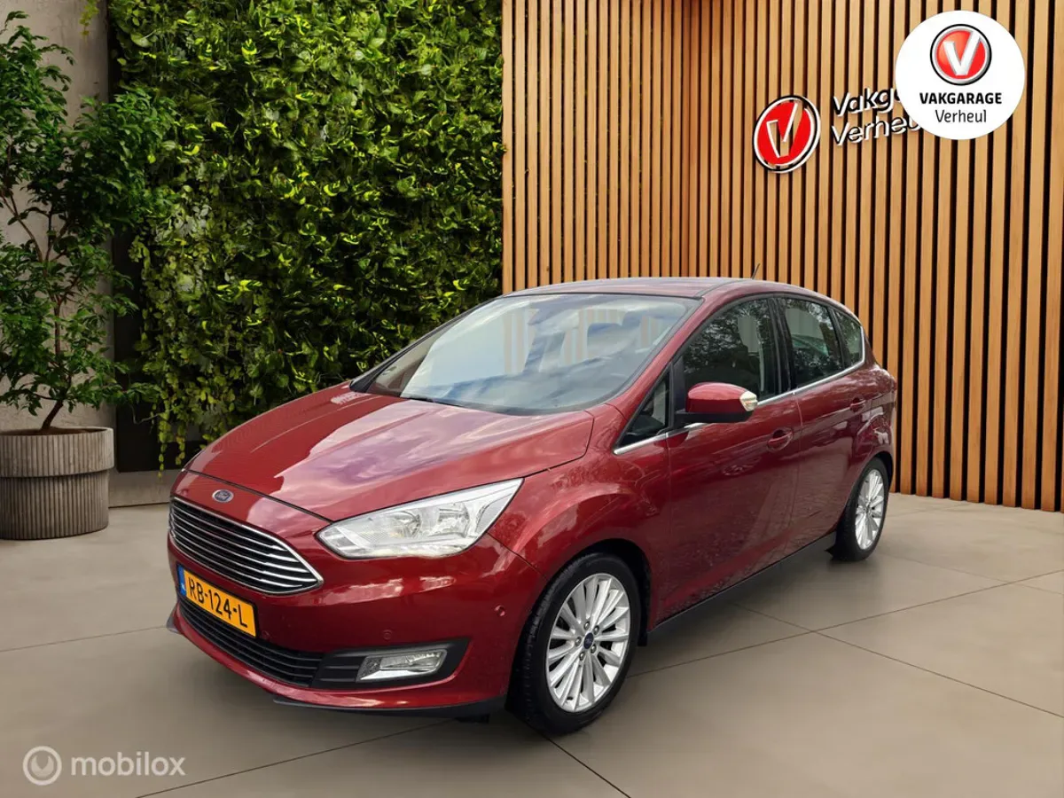 Ford C-Max (2017) — foto 1