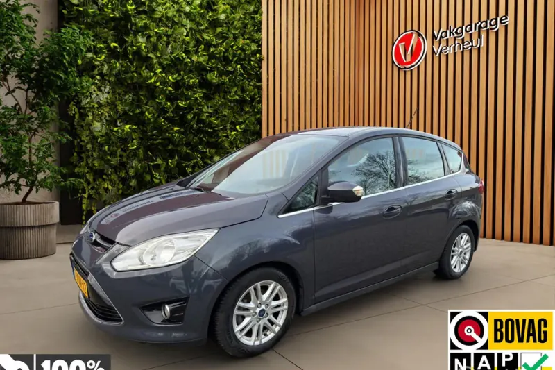 Ford C-Max (2013)
