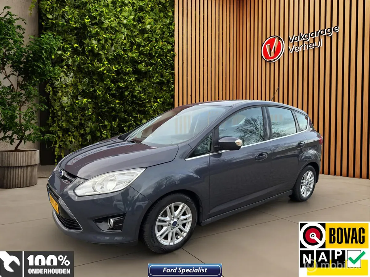 Ford C-Max (2013) — foto 1
