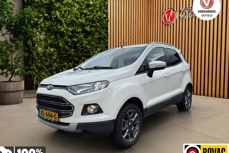 Ford EcoSport (2014)