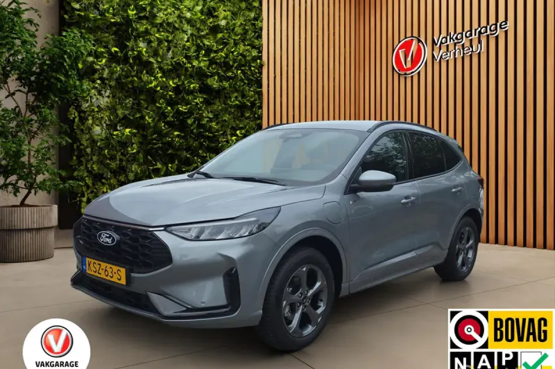 Ford Kuga (2026)