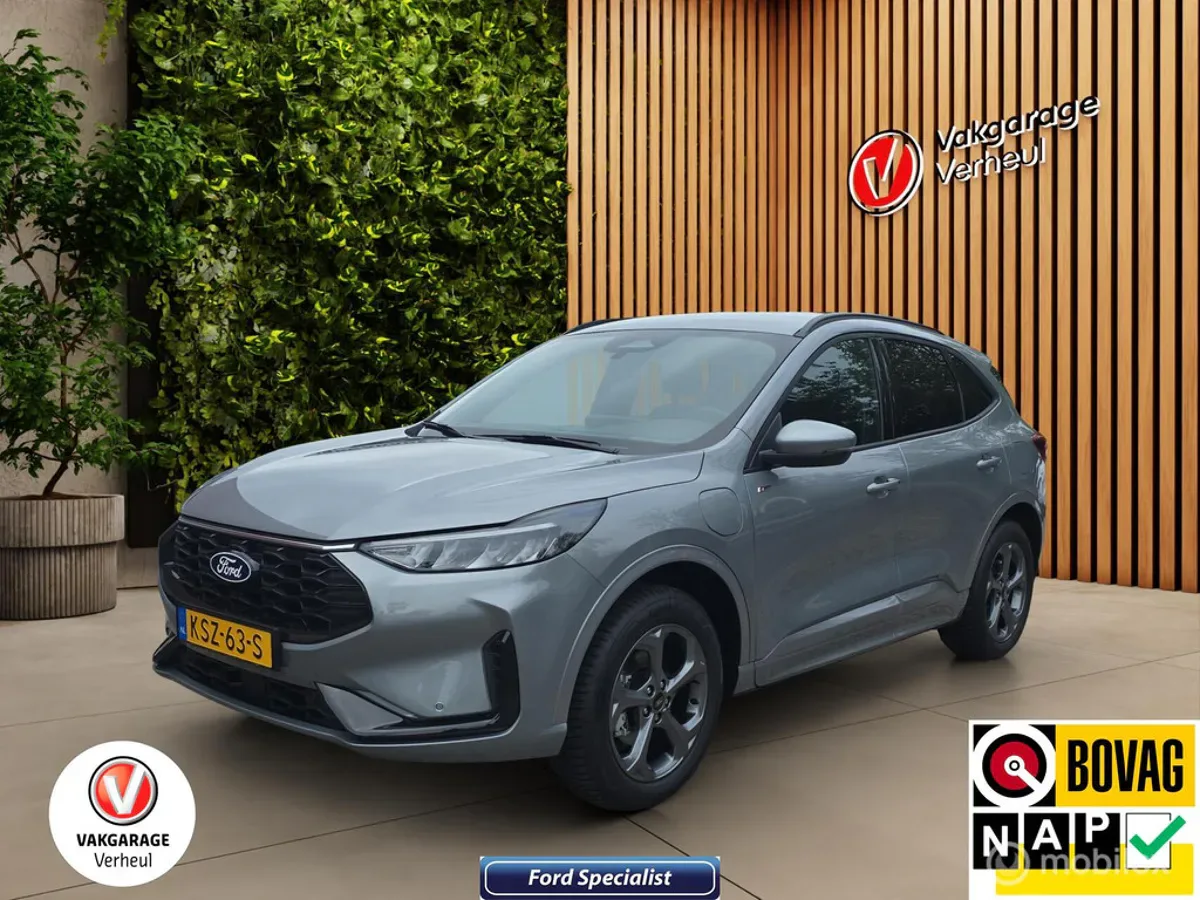 Ford Kuga (2026) — foto 1