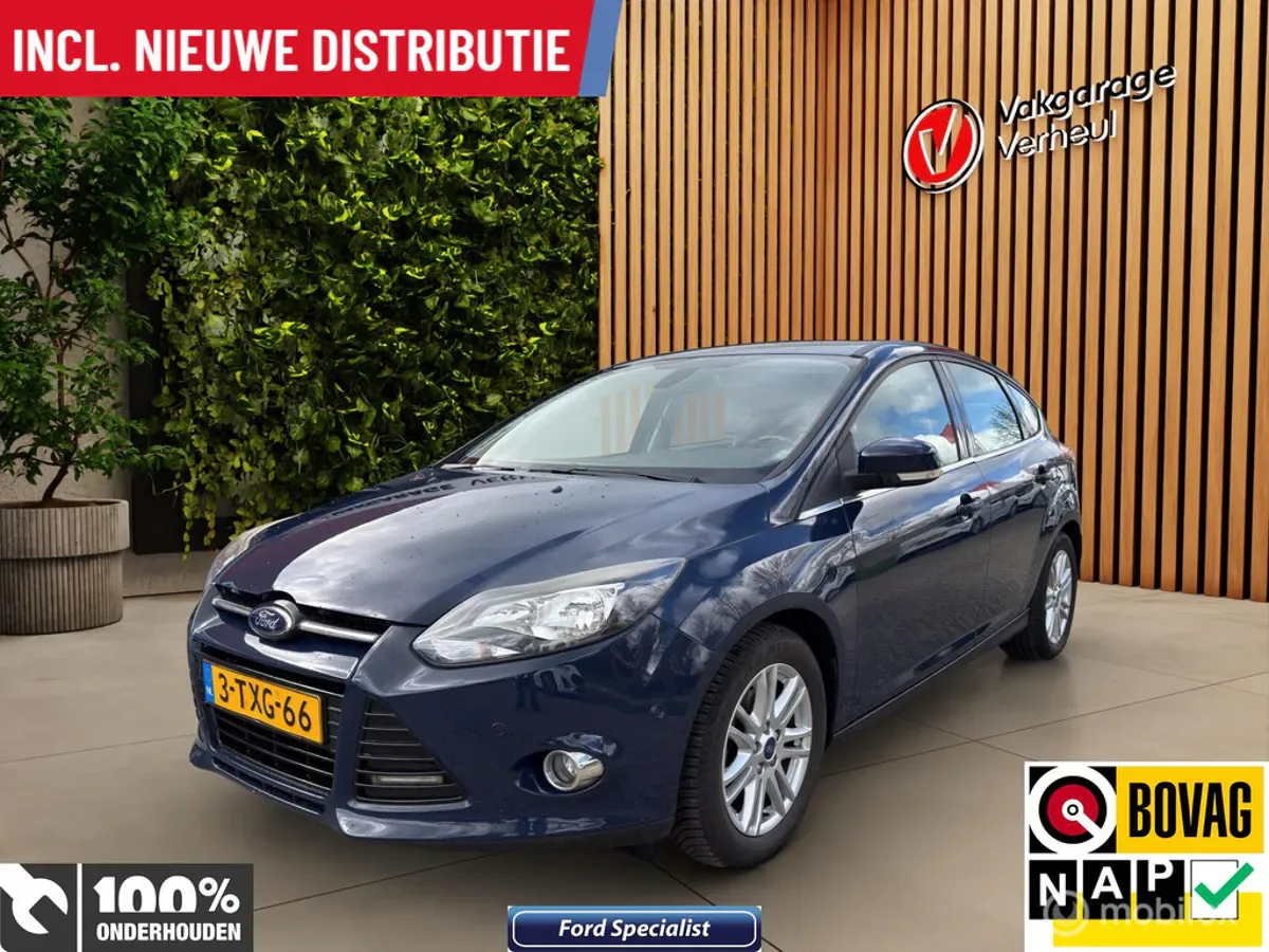 Ford Focus (2014) — foto 1