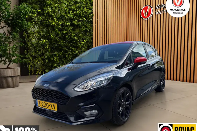 Ford Fiesta (2019)