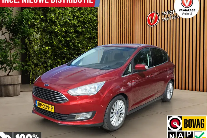Ford C-Max (2015)