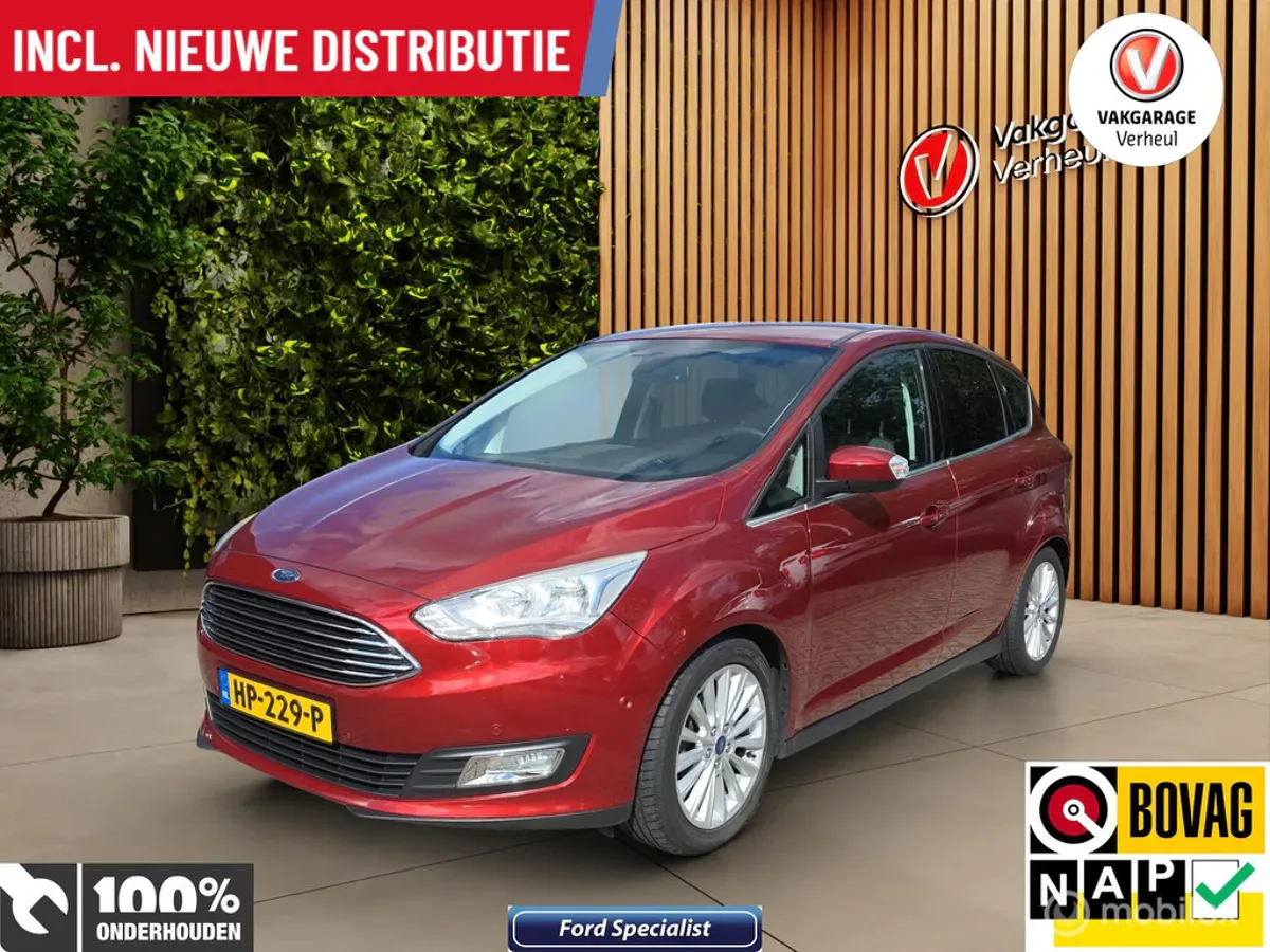 Ford C-Max (2015) — foto 1