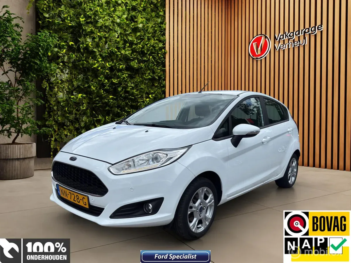 Ford Fiesta (2017) — foto 1
