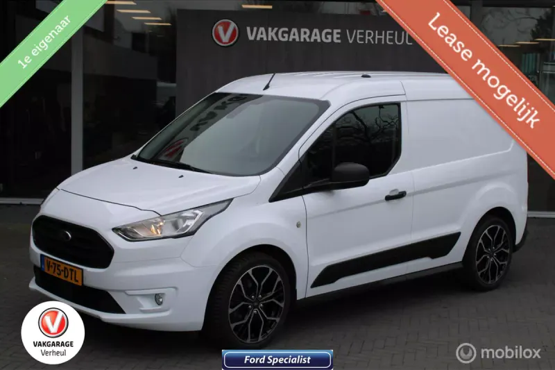 Ford Transit Connect (2019)
