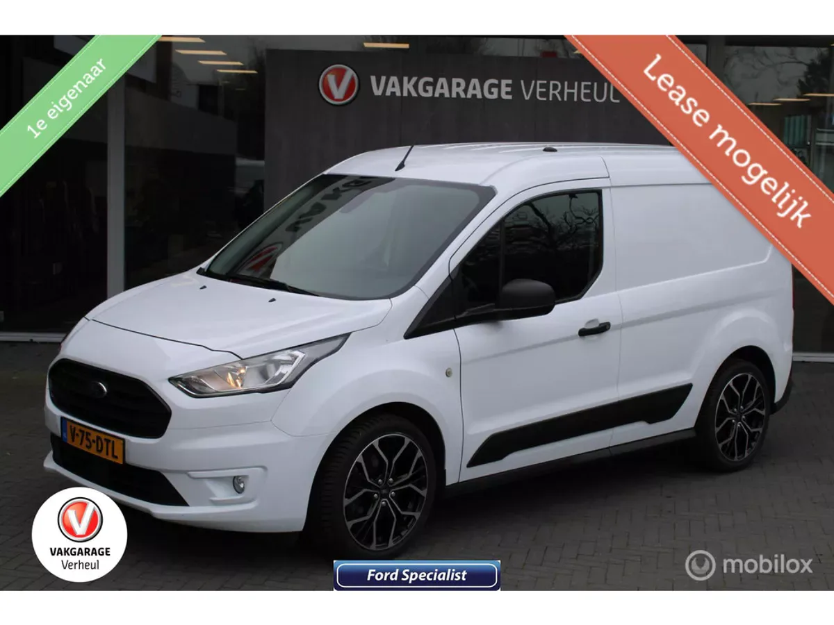 Ford Transit Connect (2019) — foto 1