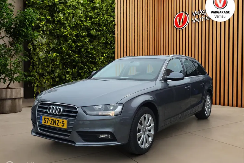 Audi A4 (2013)