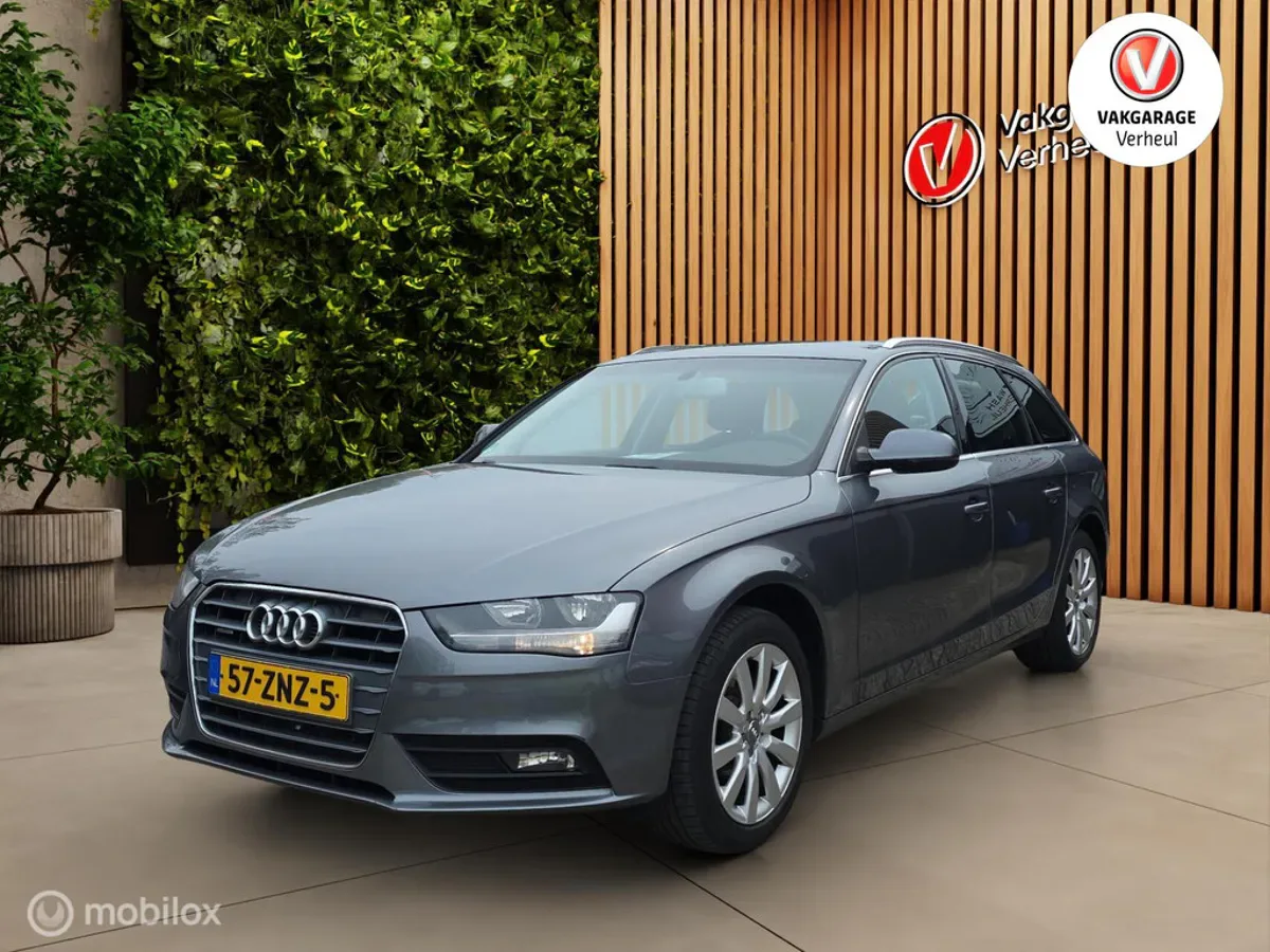 Audi A4 (2013) — foto 1