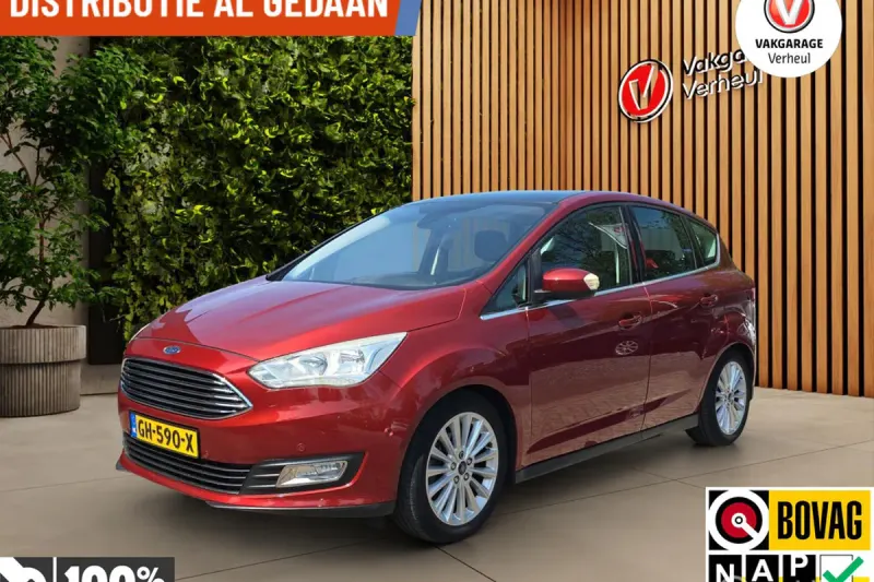 Ford C-Max (2015)