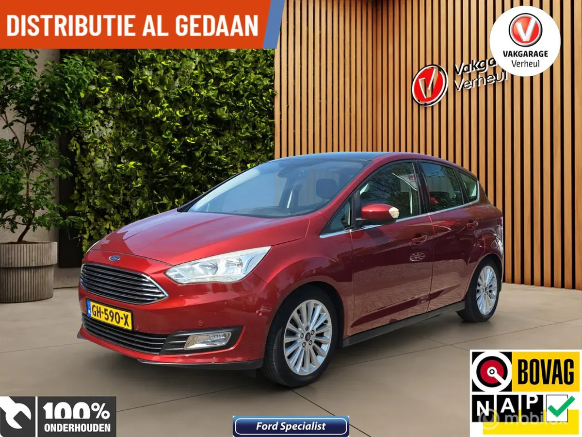 Ford C-Max (2015) — foto 1