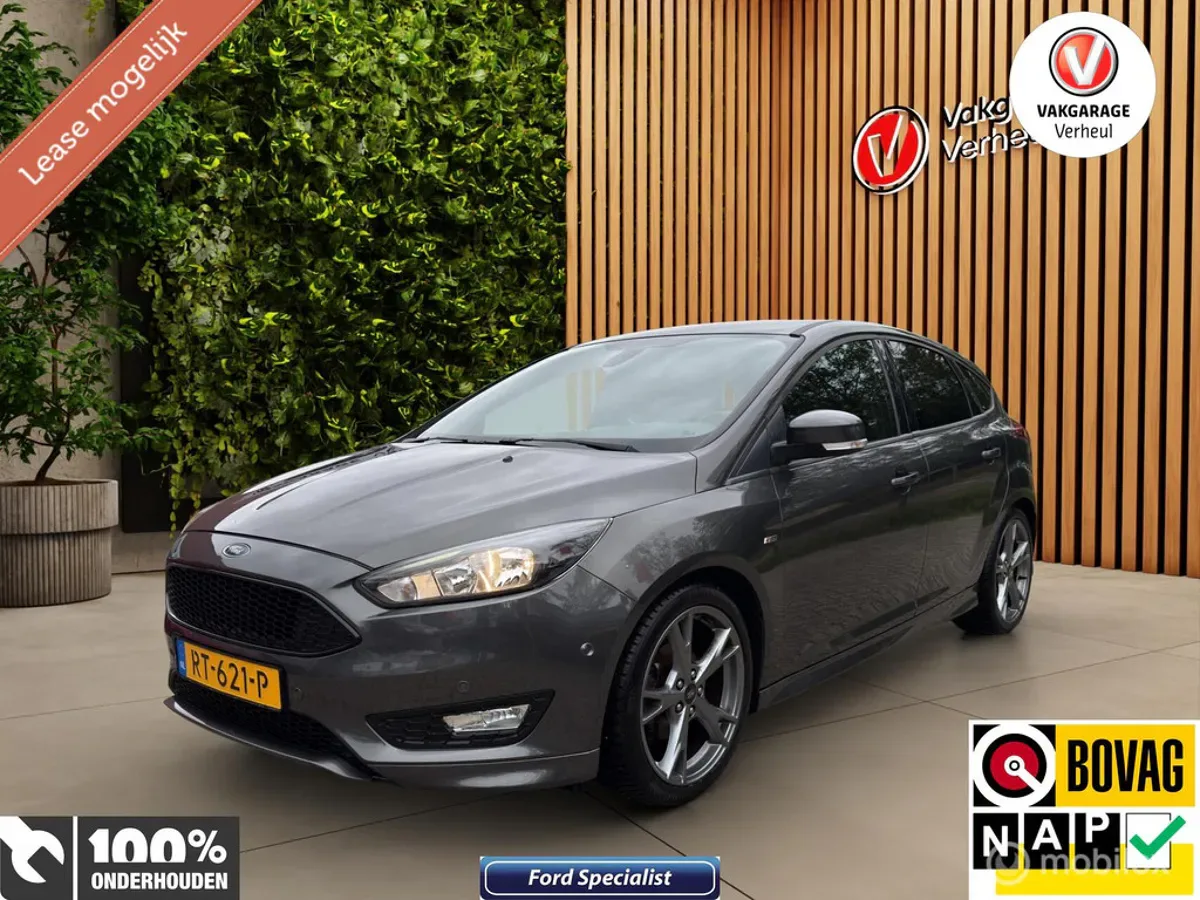 Ford Focus (2018) — foto 1