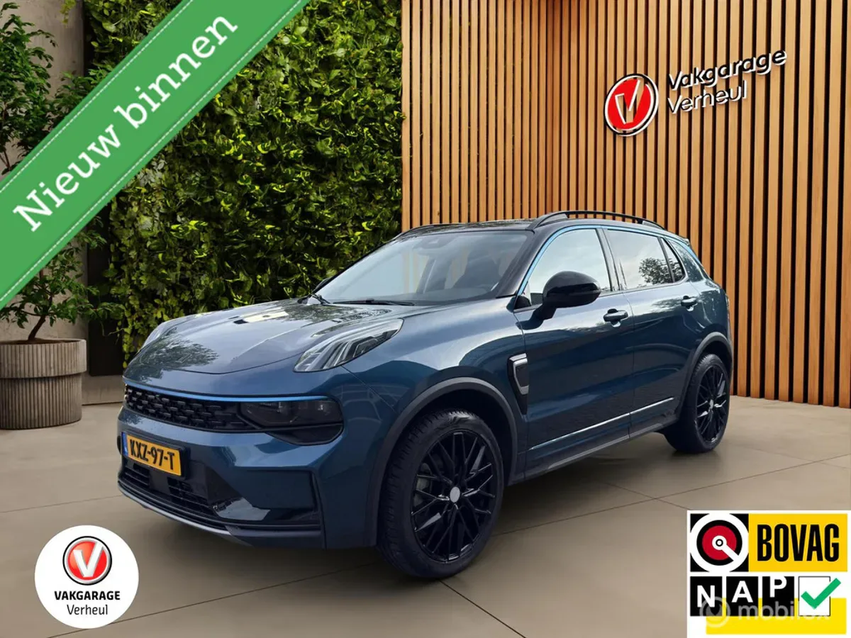 Lynk & Co 01 (2024) — foto 1