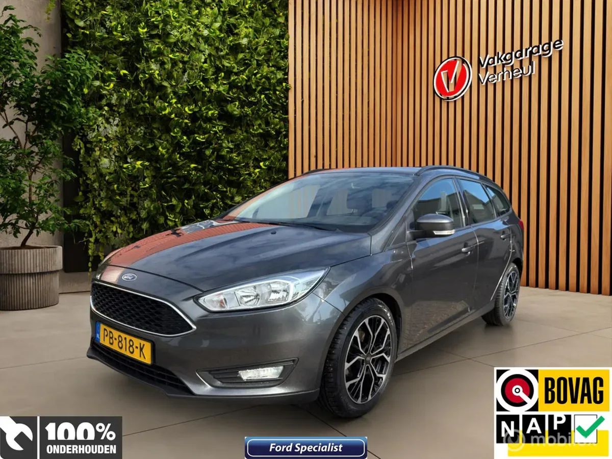 Ford Focus (2017) — foto 1