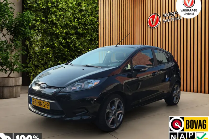 Ford Fiesta (2010)