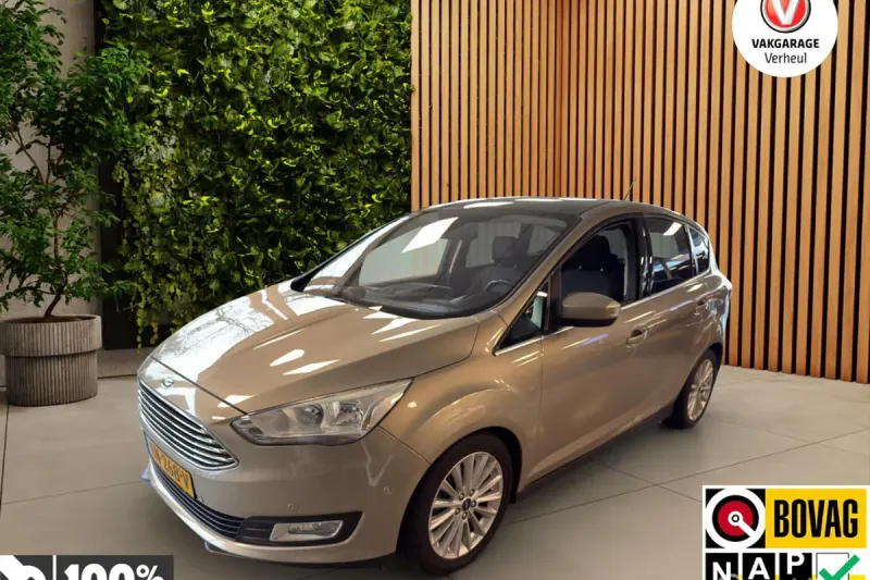 Ford C-Max (2015)