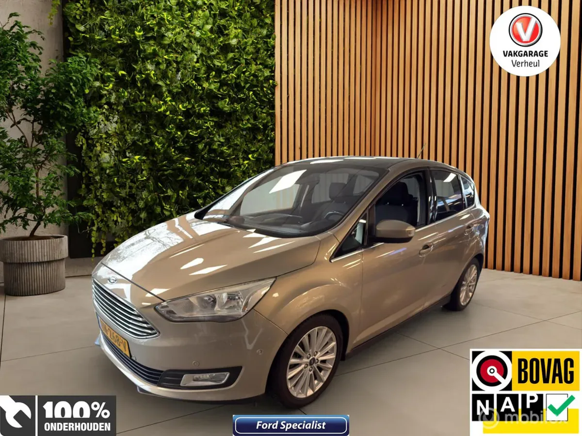 Ford C-Max (2015) — foto 1