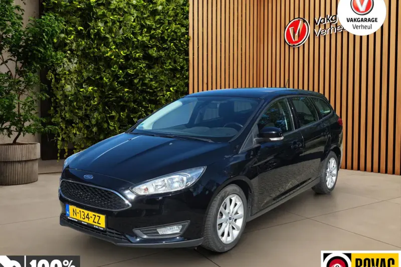 Ford Focus (2016)