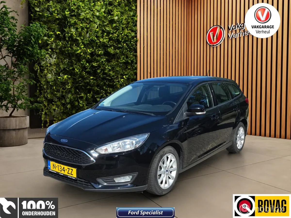 Ford Focus (2016) — foto 1