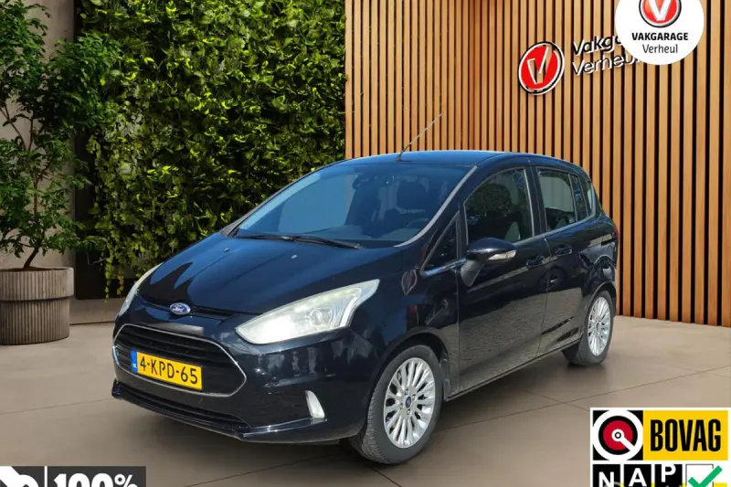 Ford B-Max (2013)