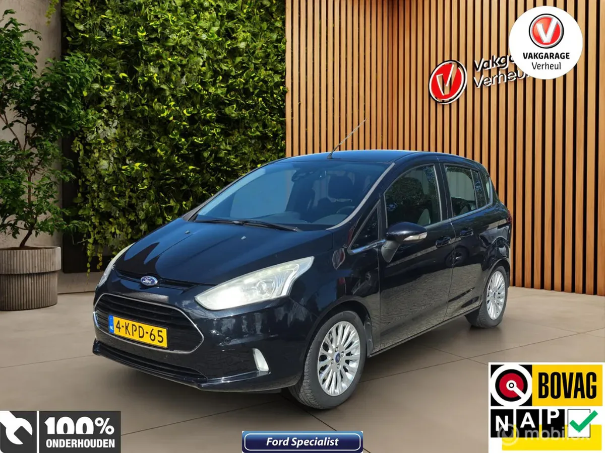 Ford B-Max (2013) — foto 1