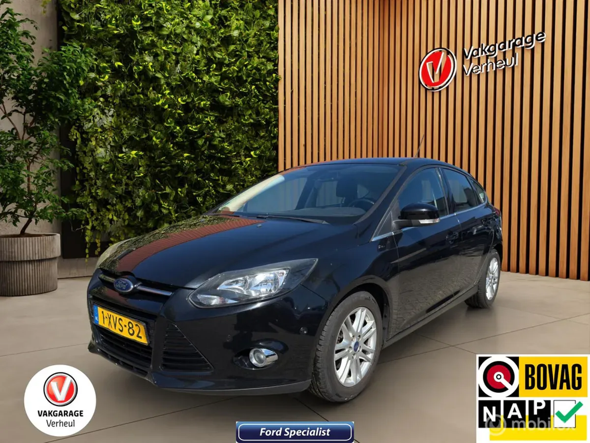 Ford Focus (2014) — foto 1