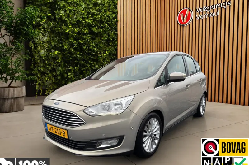 Ford C-Max (2016)