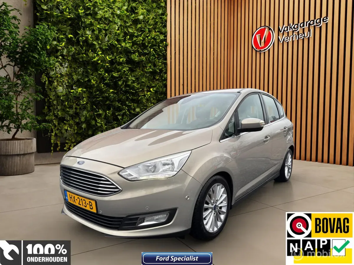 Ford C-Max (2016) — foto 1