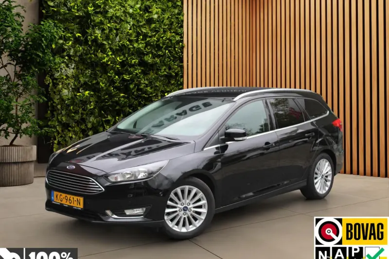 Ford Focus (2016)