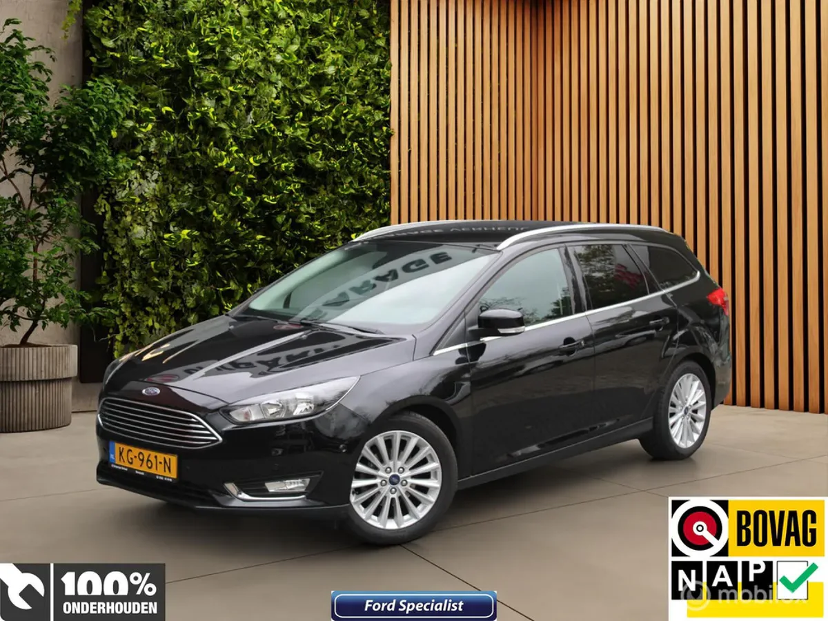 Ford Focus (2016) — foto 1