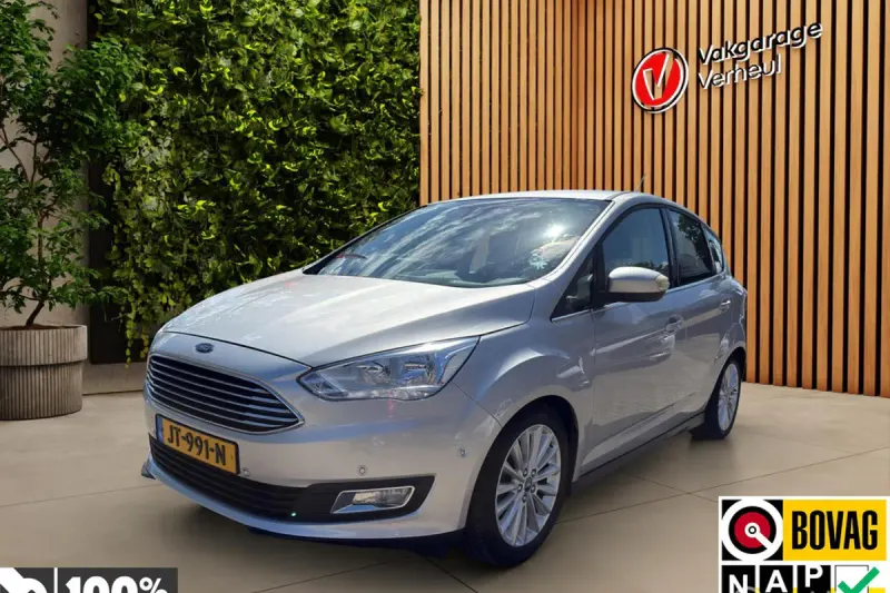 Ford C-Max (2016)