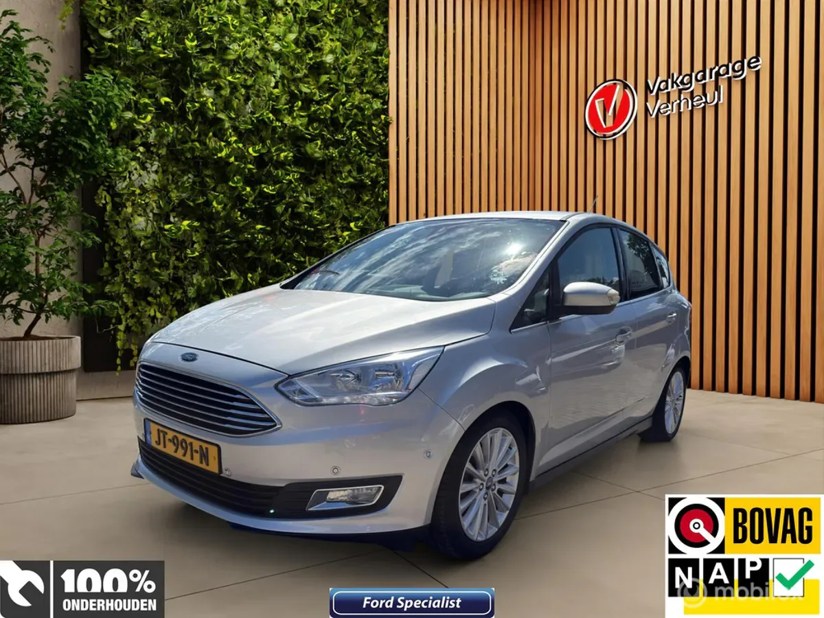Ford C-Max (2016) — foto 1