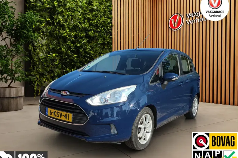 Ford B-Max (2013)