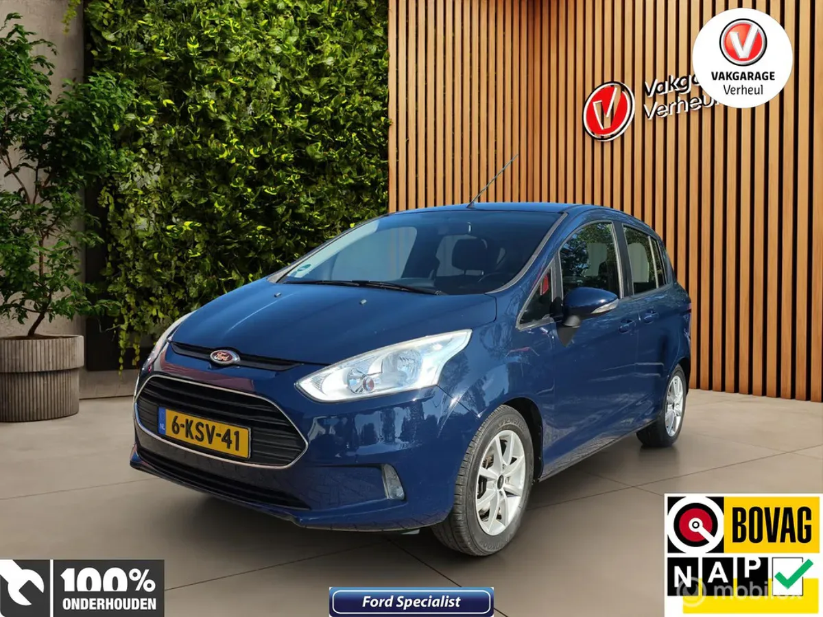Ford B-Max (2013) — foto 1