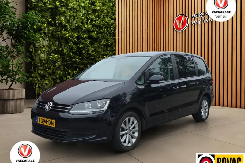 Volkswagen Sharan (2012)