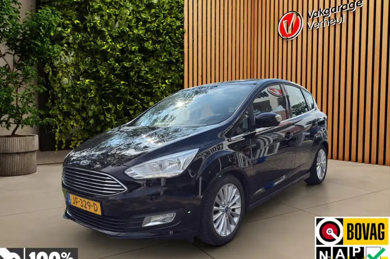Ford C-Max (2016)