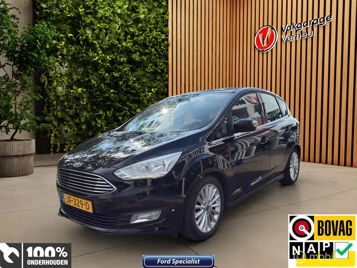 Ford C-Max (2016) — foto 1