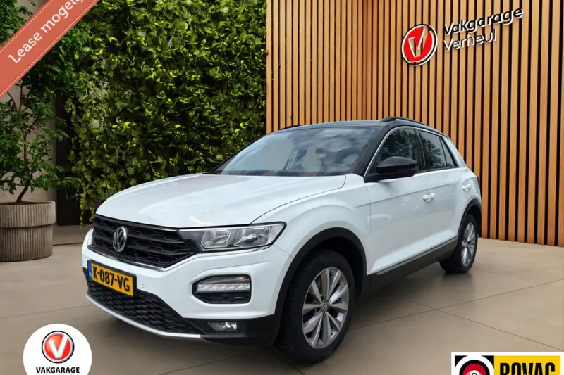 Volkswagen T-Roc (2018)