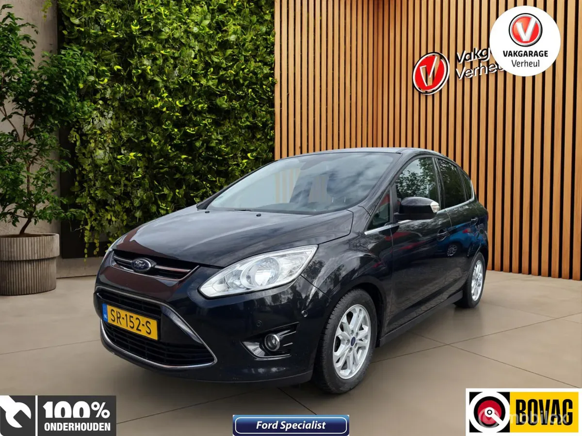 Ford C-Max (2013) — foto 1