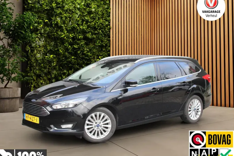 Ford Focus (2015)