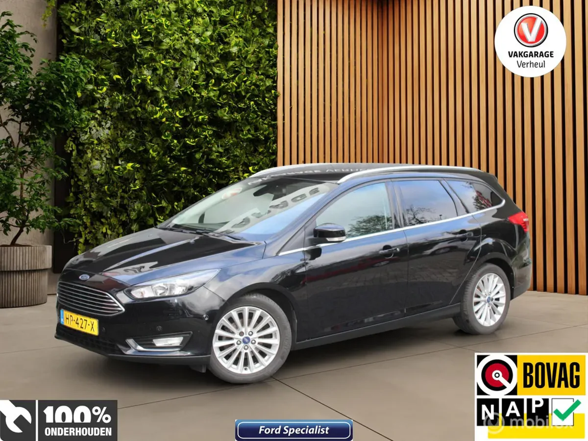 Ford Focus (2015) — foto 1