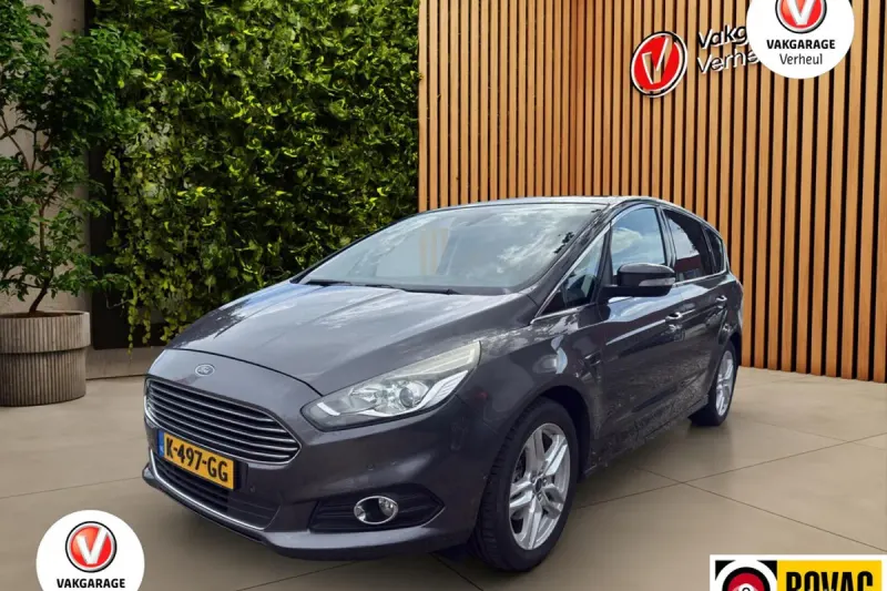 Ford S-Max (2016)