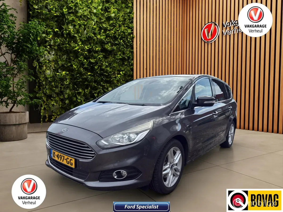 Ford S-Max (2016) — foto 1
